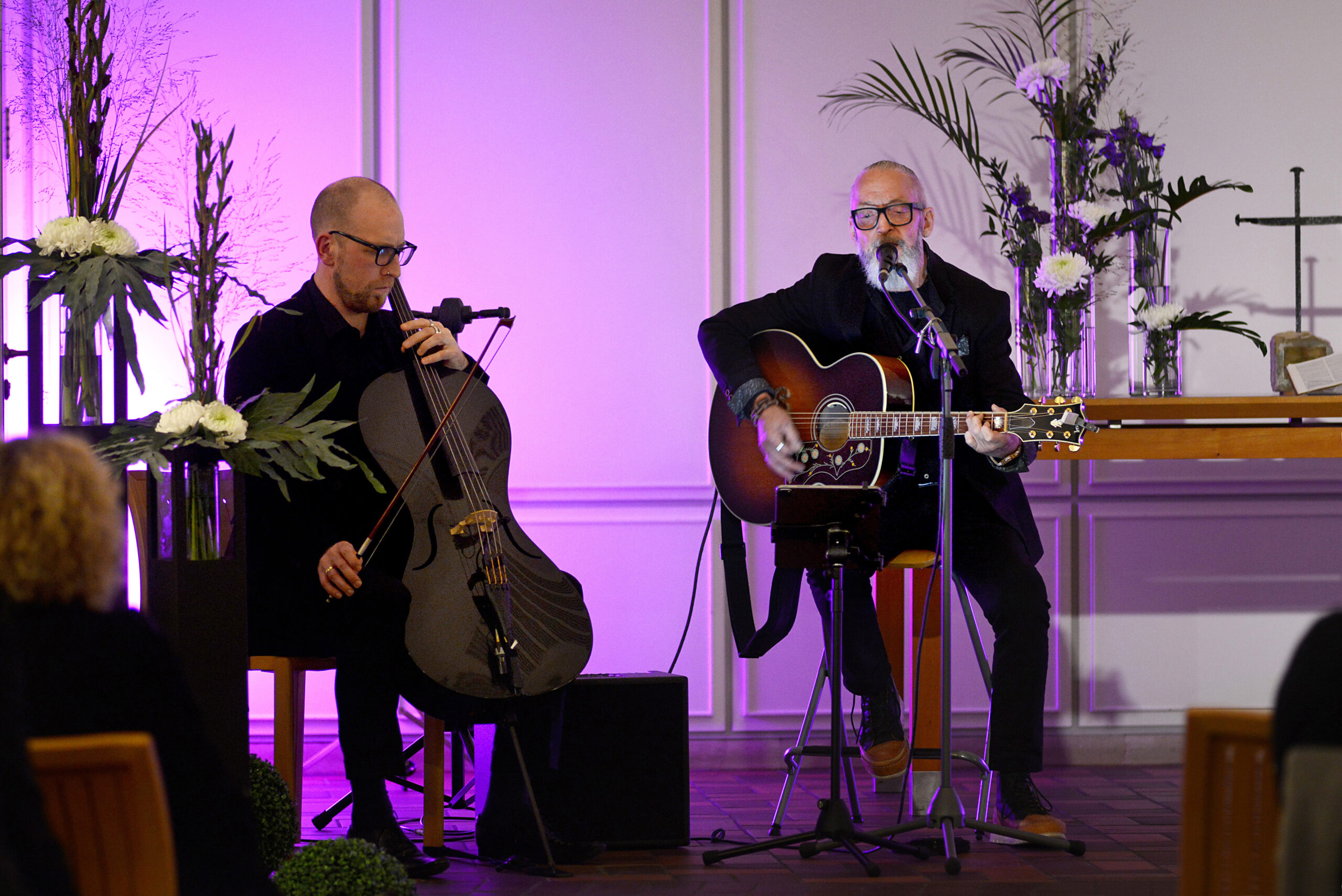 Trösten + Erinnern | Gemarker Kirche Wuppertal-Barmen | 08.11.2024