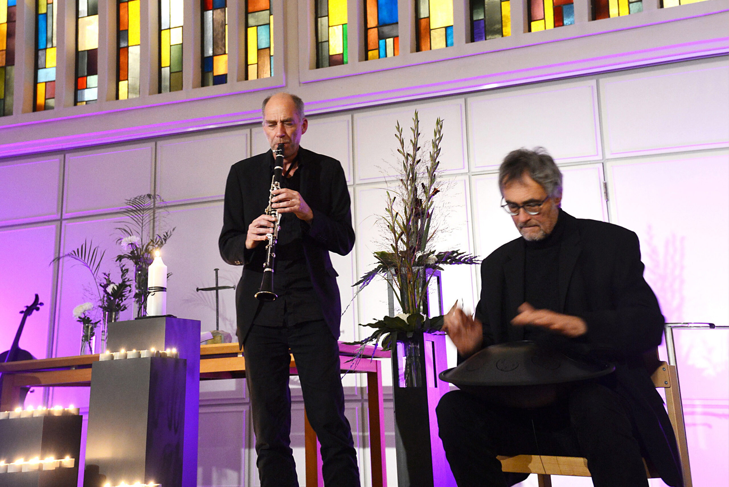 Trösten + Erinnern | Gemarker Kirche Wuppertal-Barmen | 08.11.2024